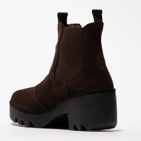 Fly London Trig514 In Oil Suede Expresso