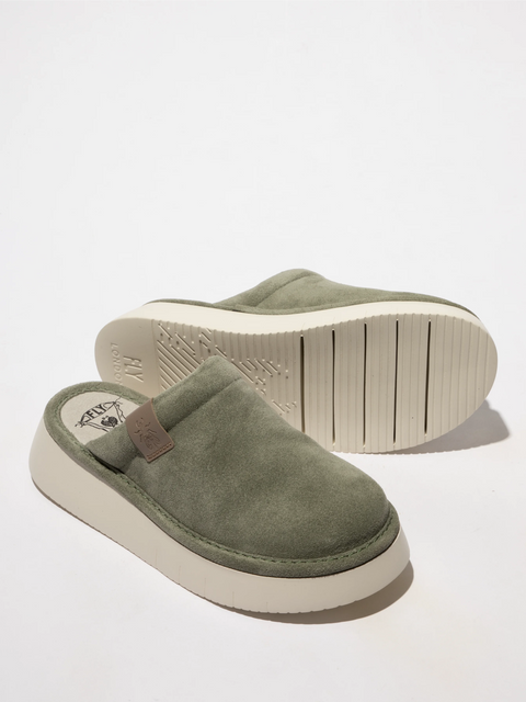 Fly London Cika569 In Smog