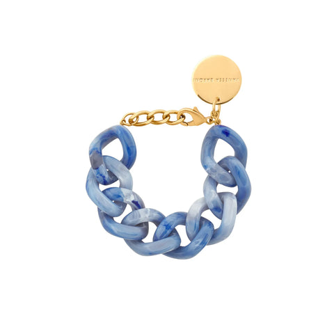 Vanessa Baroni VB2106OCB Great Bracelet Ocean Blue in Ocean Blue