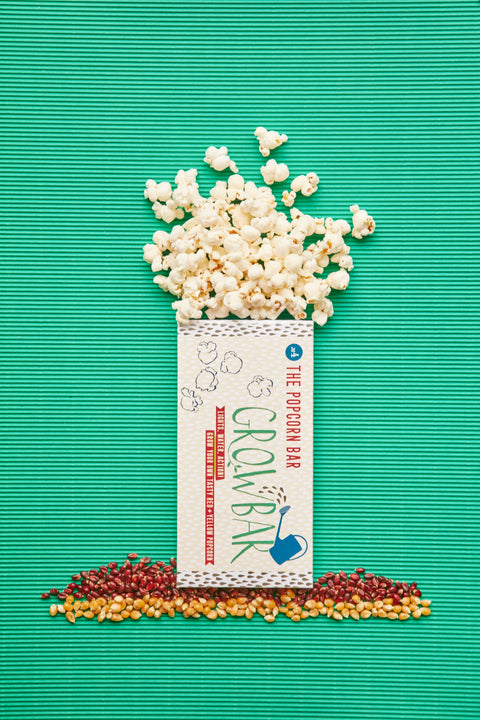 Growbar Popcorn Bar