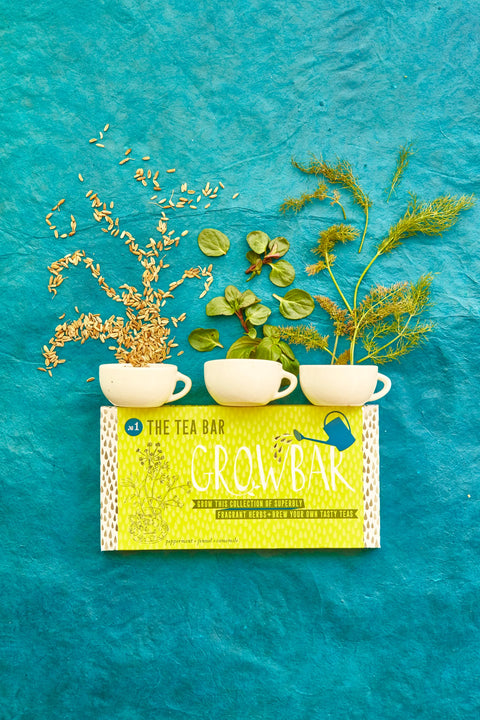 Growbar Tea Bar