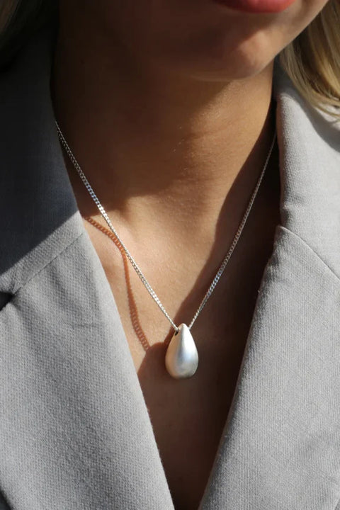 Tutti & Co NE681S Hush Necklace