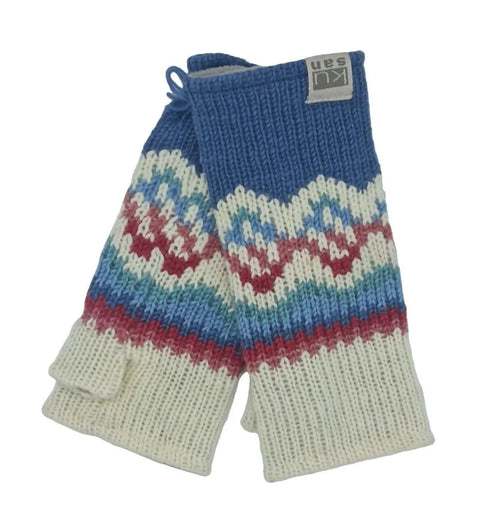 Kusan PK2256 Handwarmers Denim Pink