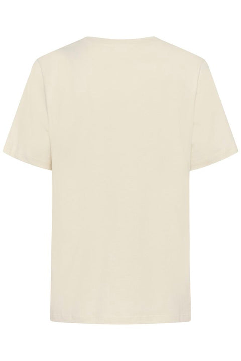 Saint Tropez Harda T-Shirt In Turtledove