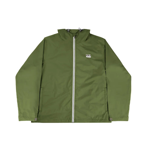 Roka London Holborn Avocado Recycled Nylon Ripstop
