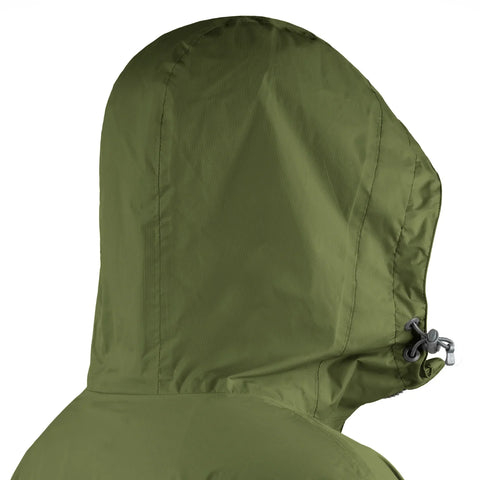 Roka London Holborn Avocado Recycled Nylon Ripstop