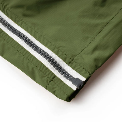 Roka London Holborn Avocado Recycled Nylon Ripstop