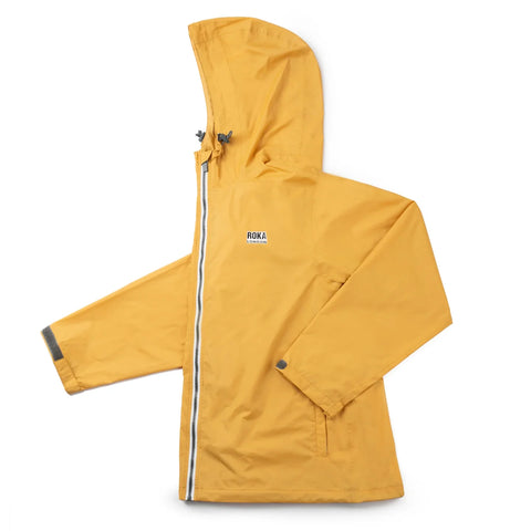 Roka London Holborn Corn Recycled Nylon Ripstop