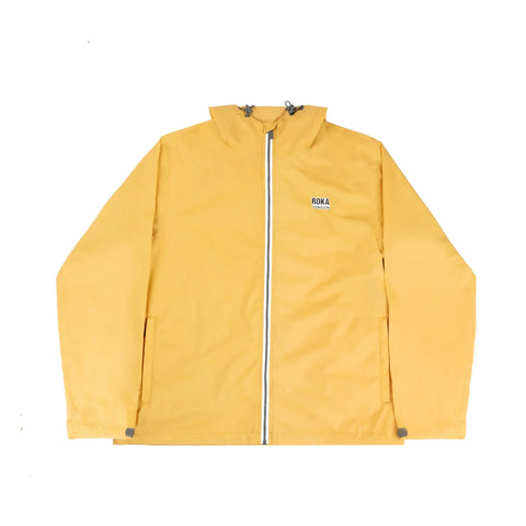 Roka London Holborn Corn Recycled Nylon Ripstop
