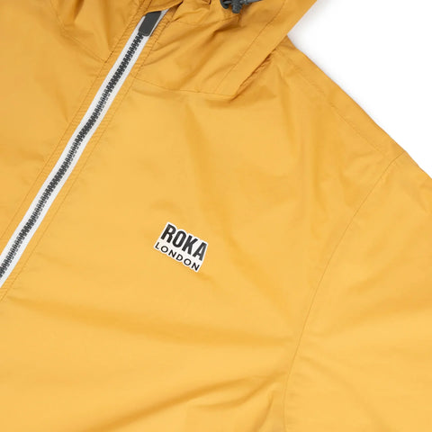 Roka London Holborn Corn Recycled Nylon Ripstop