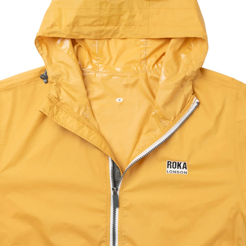 Roka London Holborn Corn Recycled Nylon Ripstop