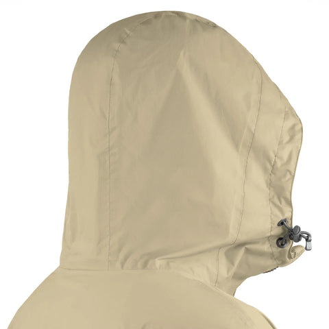 Roka London Holborn Taupe Recycled Nylon Ripstop