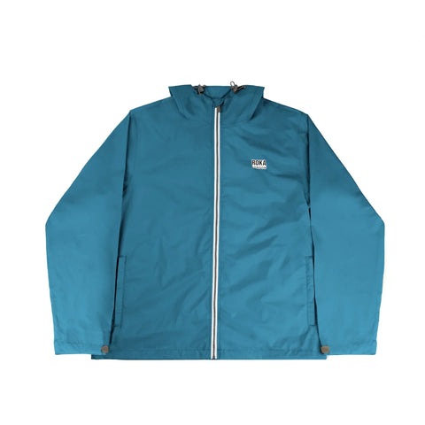 Roka London Holborn Teal Recycled Nylon Ripstop