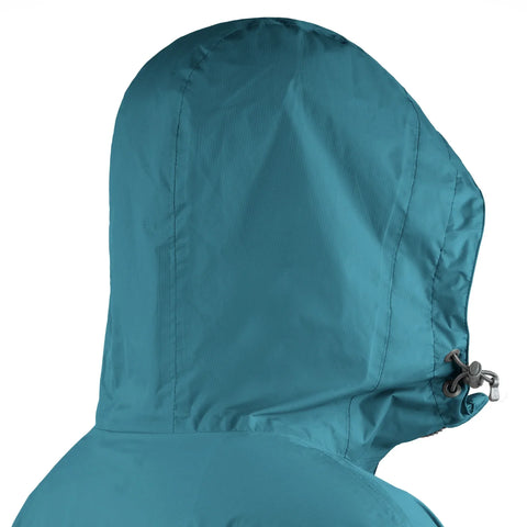 Roka London Holborn Teal Recycled Nylon Ripstop