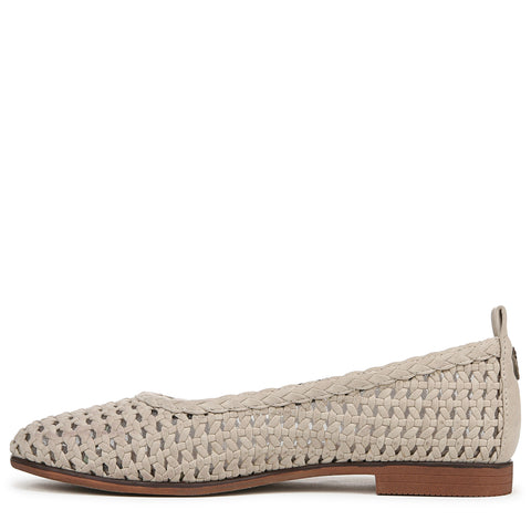 Blowfish Bardot In Cloud Suede