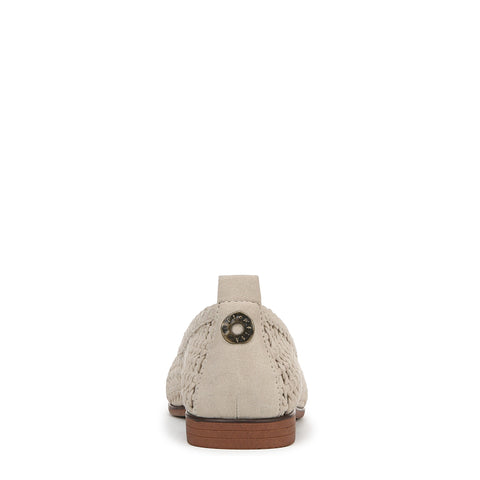 Blowfish Bardot In Cloud Suede