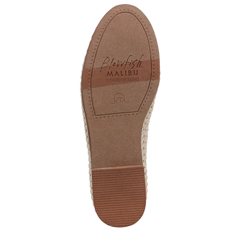 Blowfish Bardot In Cloud Suede