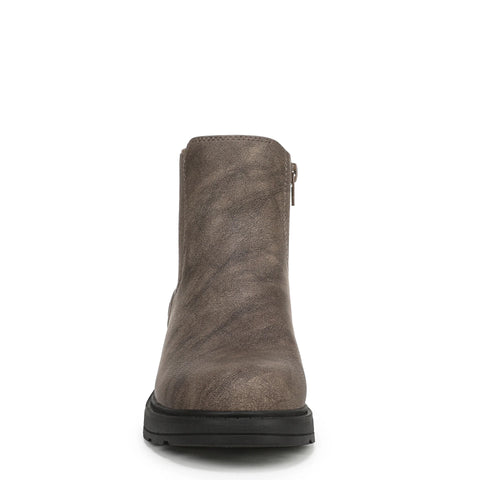 Blowfish Kali Newbuck Smooth In Dark Brown