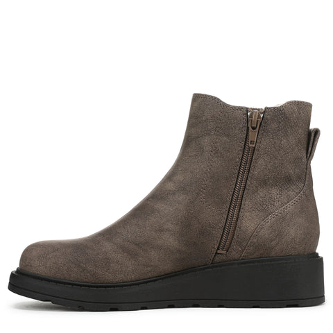 Blowfish Kali Newbuck Smooth In Dark Brown