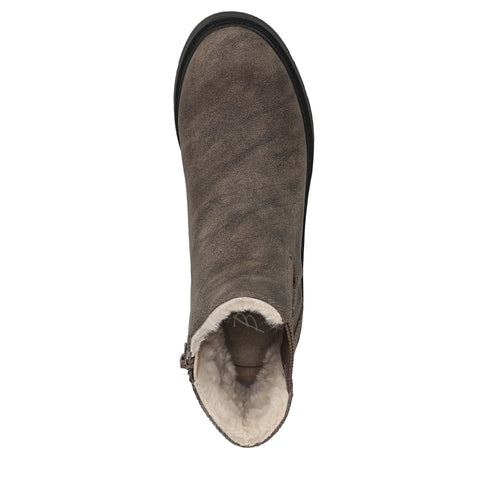 Blowfish Kali Newbuck Smooth In Dark Brown