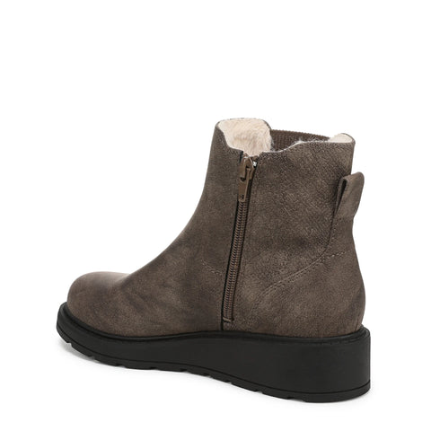 Blowfish Kali Newbuck Smooth In Dark Brown