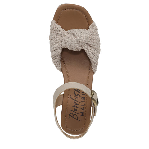 Blowfish Adore In Natural Oat