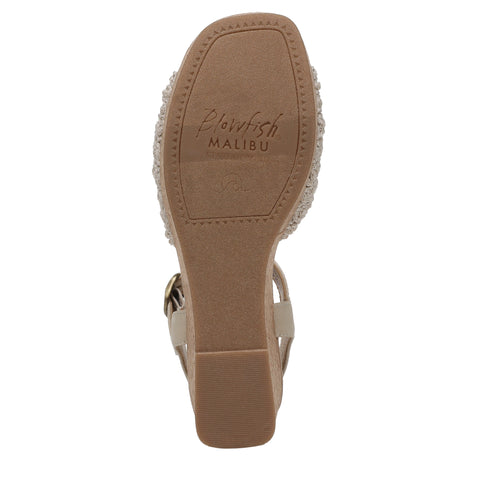 Blowfish Adore In Natural Oat