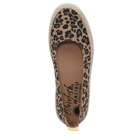 Blowfish Benita In Warm Taupe