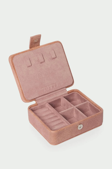 Tutti & Co JB42 Oyster Mini Jewellery Box
