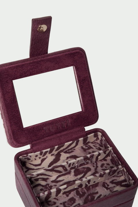 Tutti & Co JB43 Urban Small Jewellery Box
