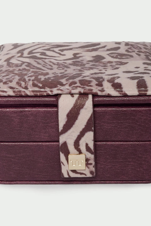 Tutti & Co JB43 Urban Small Jewellery Box