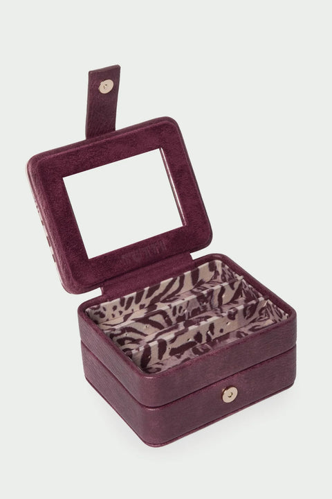 Tutti & Co JB43 Urban Small Jewellery Box