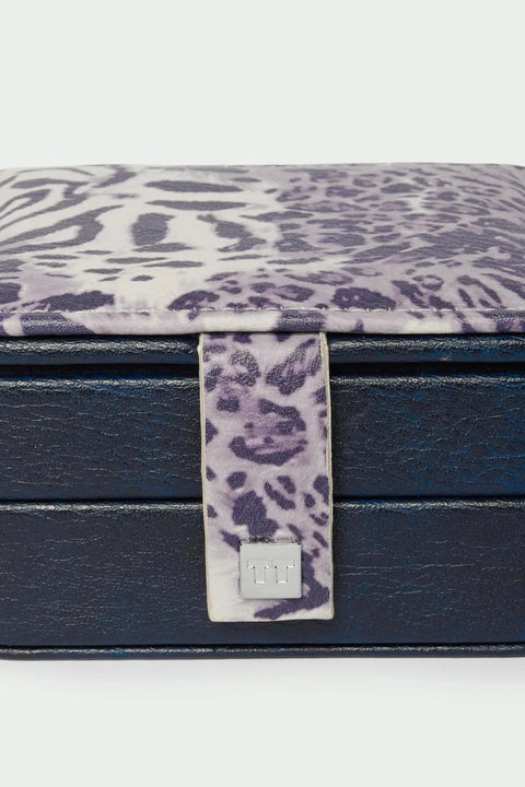 Tutti & Co JB44 Cascade Small Jewellery Box