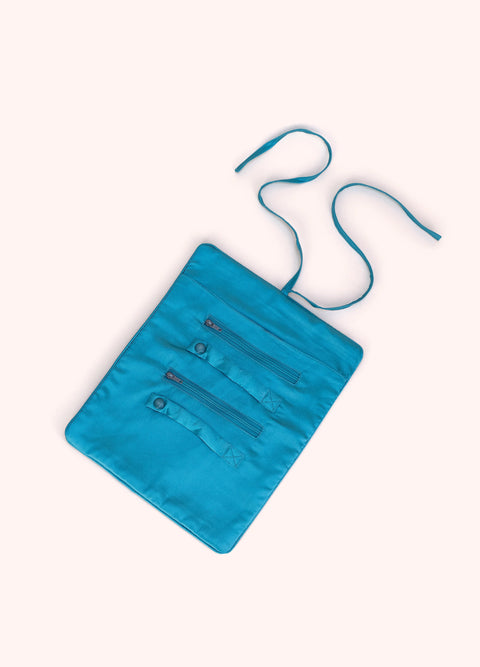 Powder JRO7 Jewellery Roll - Iris