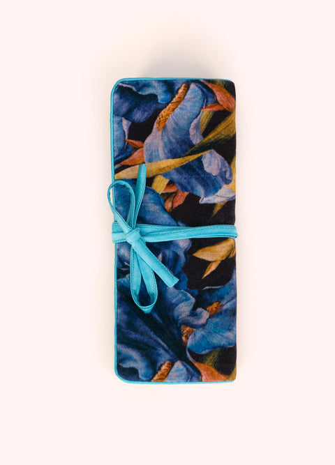 Powder JRO7 Jewellery Roll - Iris