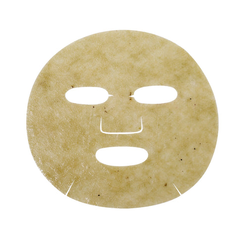 Masque LB00829 Masque Bar Naturals Green Tea Sheet Mask
