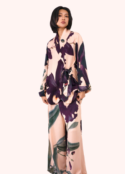Powder LCJ2 Midnight Orchid Jacket