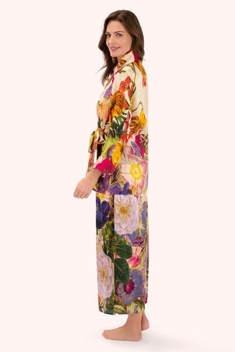 Powder LC2 Cream Posy Luxury Trouser