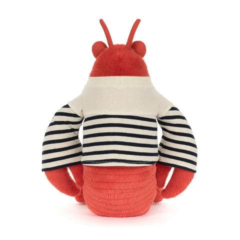 Jellycat LOB2LAR Larry Lobster Sailor Outfit