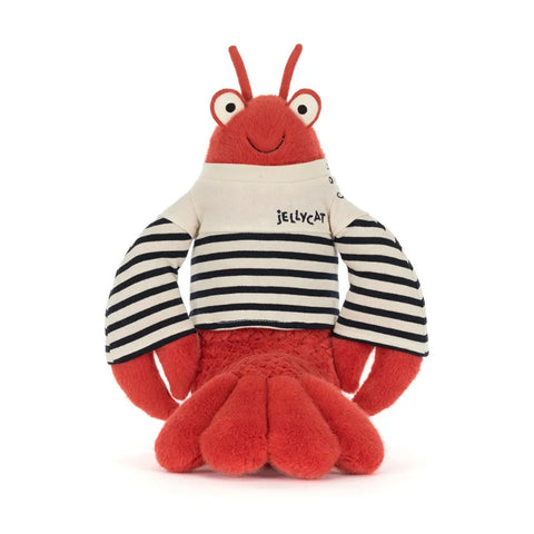 Jellycat LOB2LAR Larry Lobster Sailor Outfit