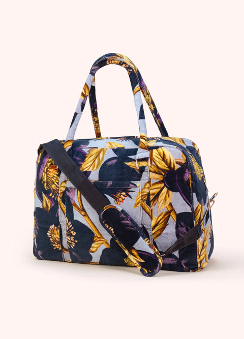 Powder LWB6 Hellebore Lux Weekend Bag