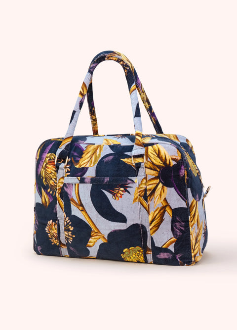 Powder LWB6 Hellebore Lux Weekend Bag