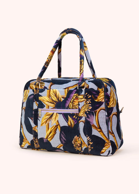 Powder LWB6 Hellebore Lux Weekend Bag
