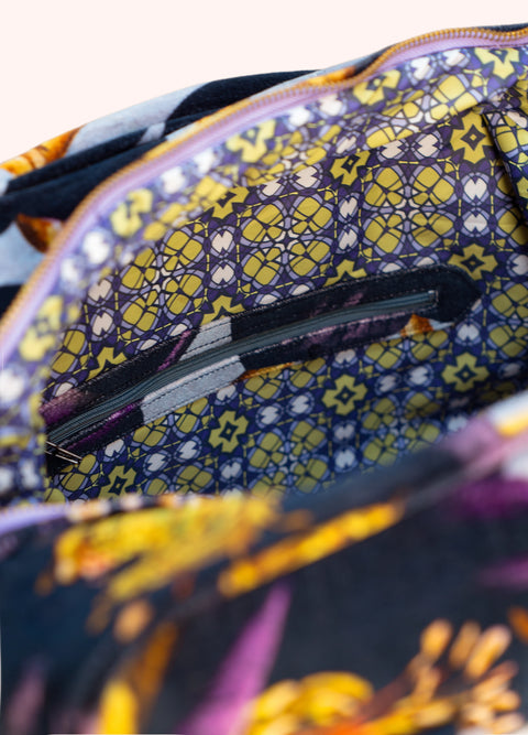 Powder LWB6 Hellebore Lux Weekend Bag
