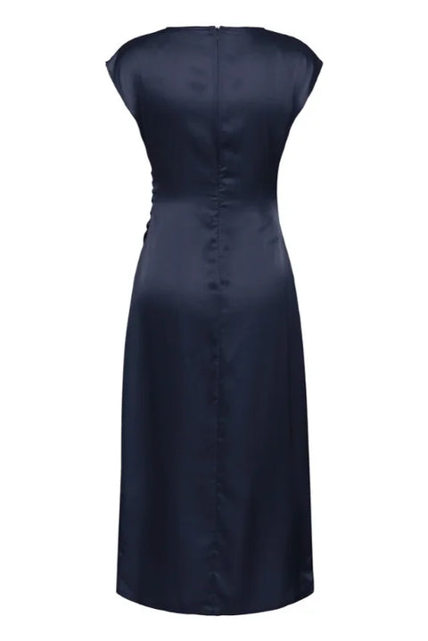 Saint Tropez Lodisa Cap Sleeve Dress In Night Sky