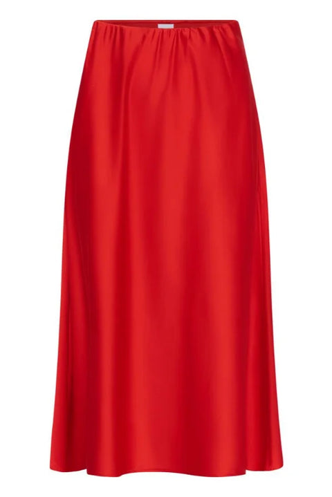Saint Tropez Lodisa Skirt In Valiant Poppy