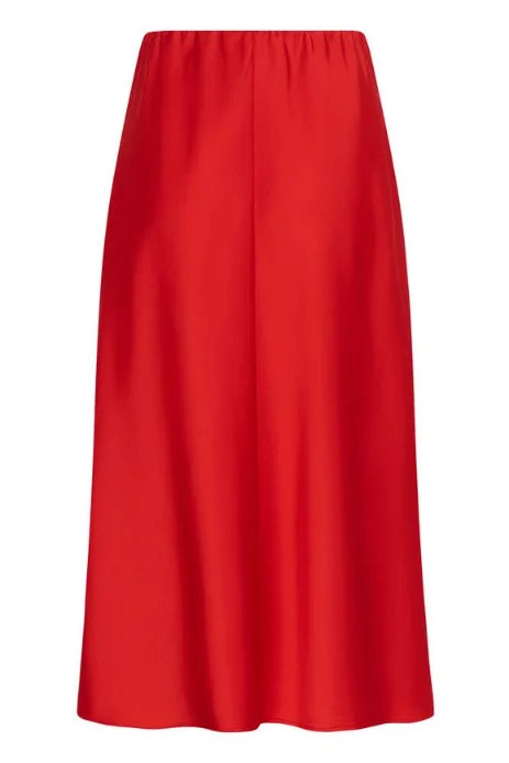 Saint Tropez Lodisa Skirt In Valiant Poppy