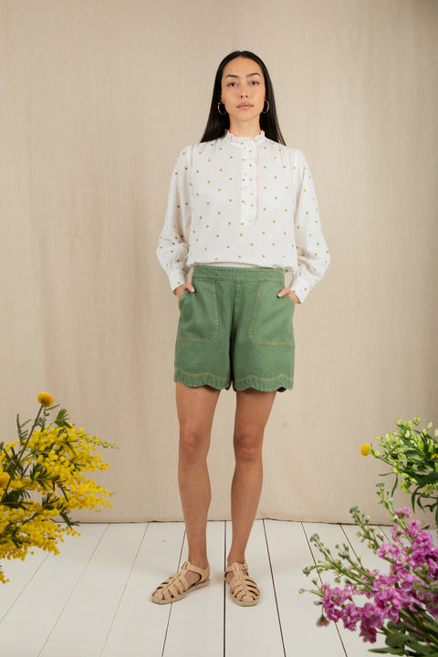 Bonte Mary Short In Fern