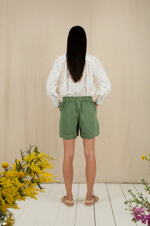 Bonte Mary Short In Fern