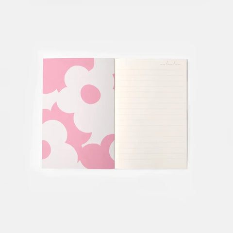 Caroline Gardner Gifts MNB107 Bluewine /A6 Thin Softback Notebook